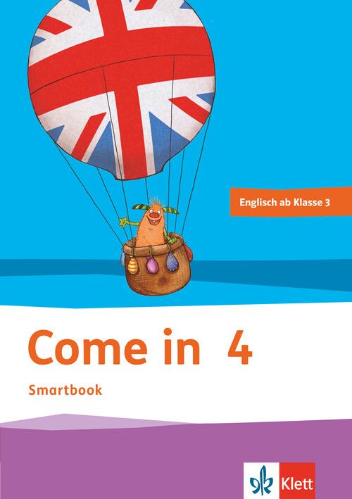 Produktbild: Come in 4. Activity Book Smartbook Klasse 4
