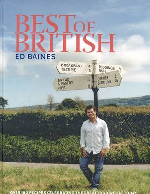 Produktbild: Baines, E: Best of British