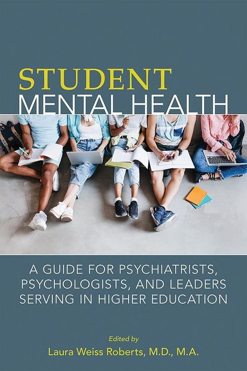Produktbild: Student Mental Health