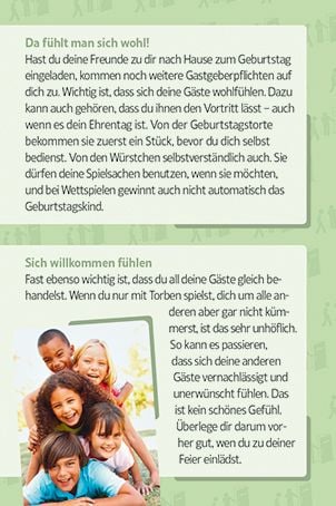 Produktbild: Knigge f&uuml;r Kinder