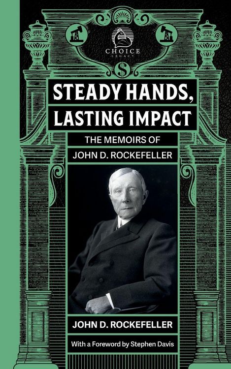 Produktbild: Steady Hands, Lasting Impact
