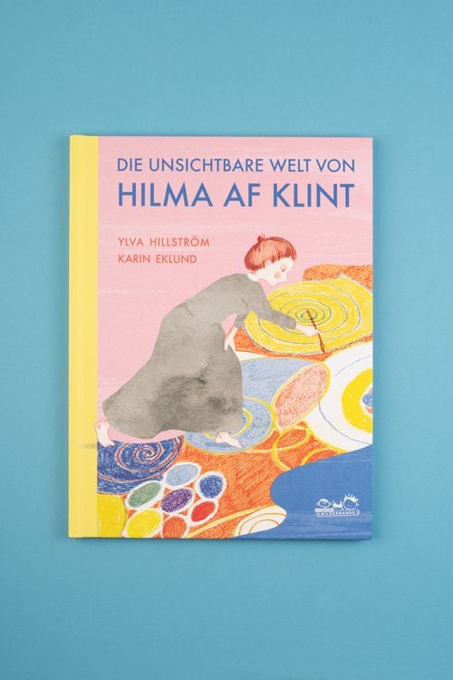 Produktbild: Die unsichtbare Welt von Hilma af Klint