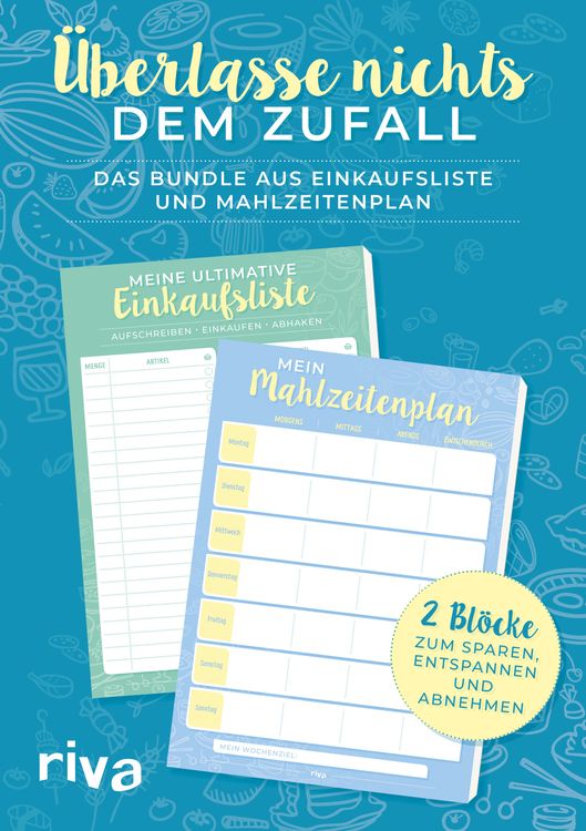 Produktbild: &Uuml;berlasse nichts dem Zufall