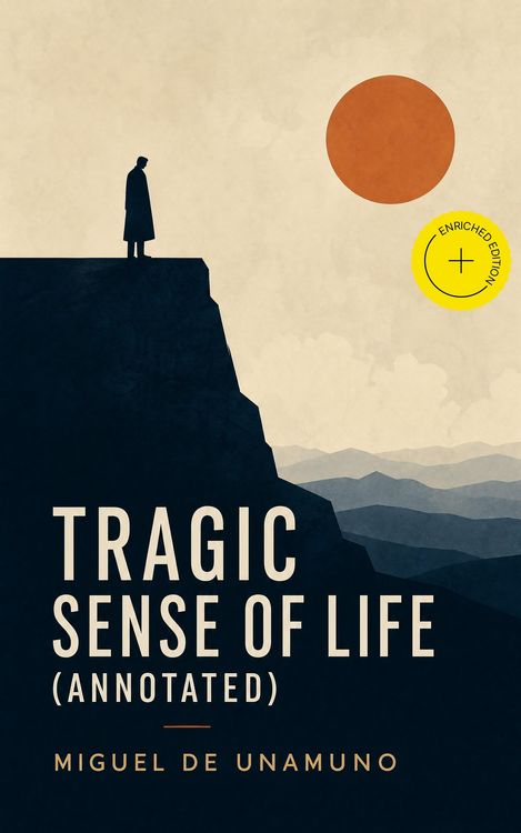 Produktbild: Tragic Sense of Life (Annotated)