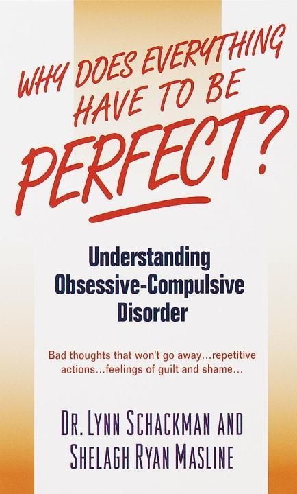 Produktbild: Why Does Everything Have to Be Perfect?