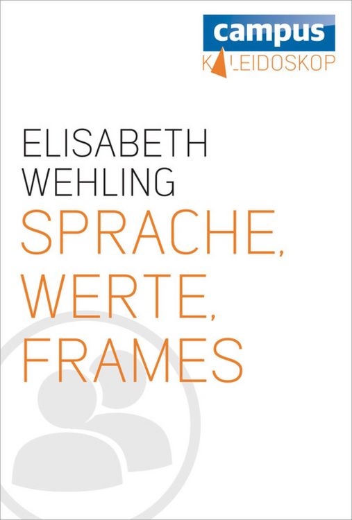 Produktbild: Sprache, Werte, Frames