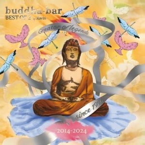 Produktbild: Buddha-Bar Best Of 02 (2014-2024)