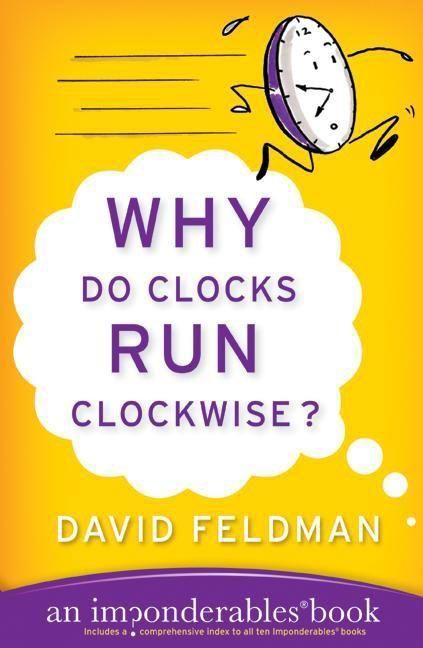 Produktbild: Why Do Clocks Run Clockwise?
