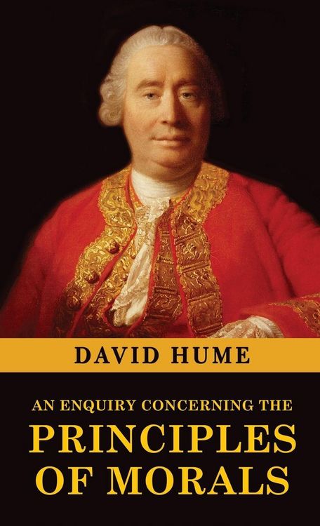 Produktbild: An Enquiry Concerning the Principles of Morals