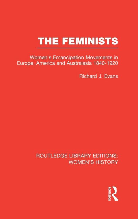 Produktbild: The Feminists