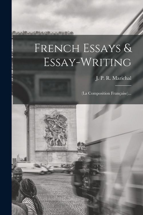 Produktbild: French Essays & Essay-writing