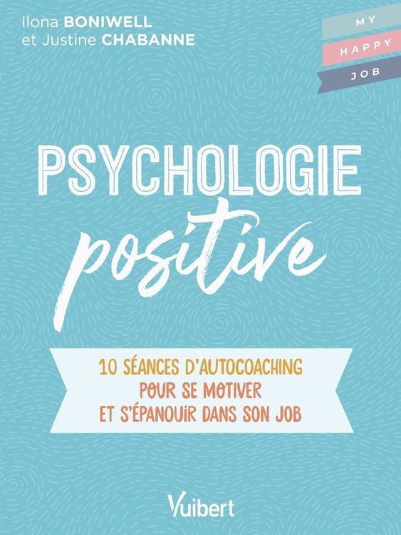 Produktbild: Psychologie positive 10 seances