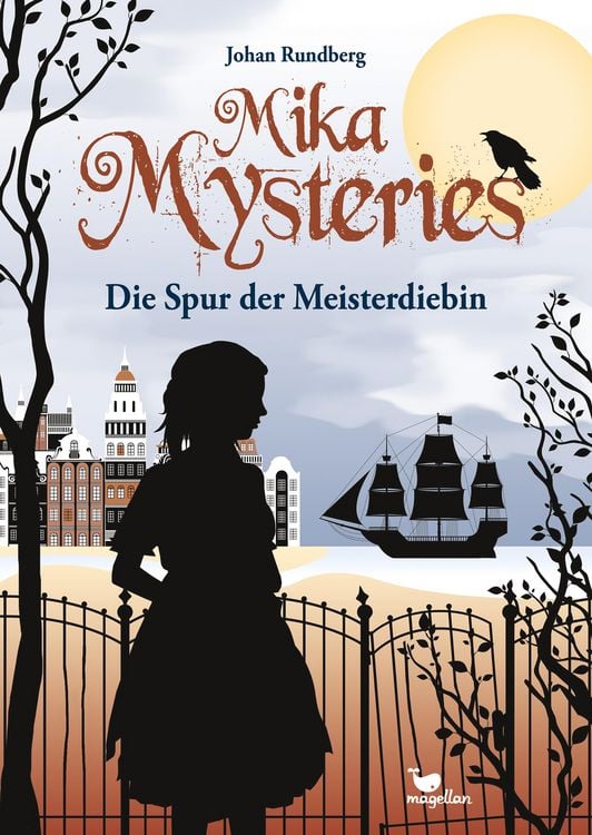 Produktbild: Mika Mysteries - Die Spur der Meisterdiebin