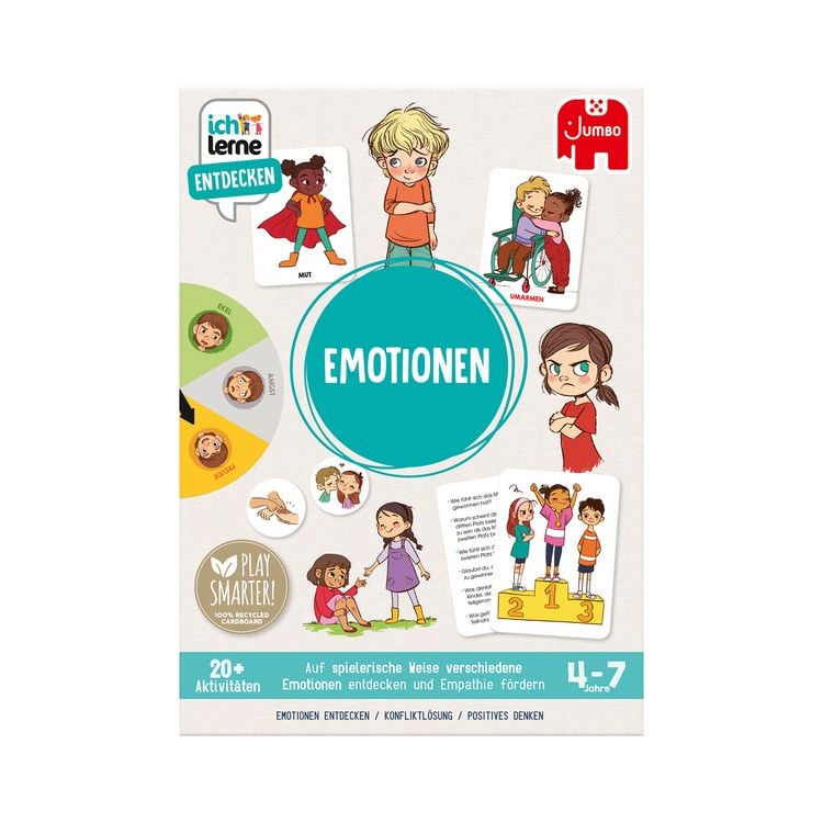 Produktbild: Ich lerne Entdecken - Emotionen