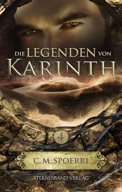 Produktbild: Die Legenden von Karinth (Band 4)