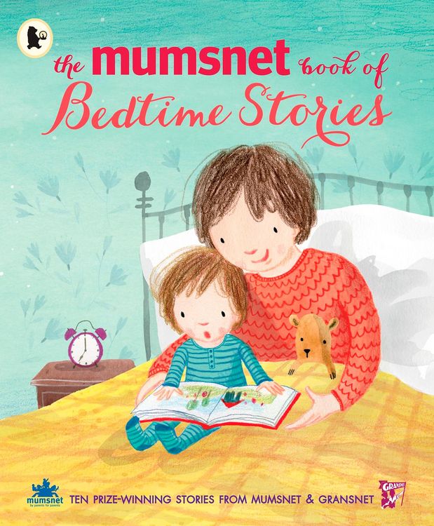 Produktbild: The Mumsnet Book of Bedtime Stories