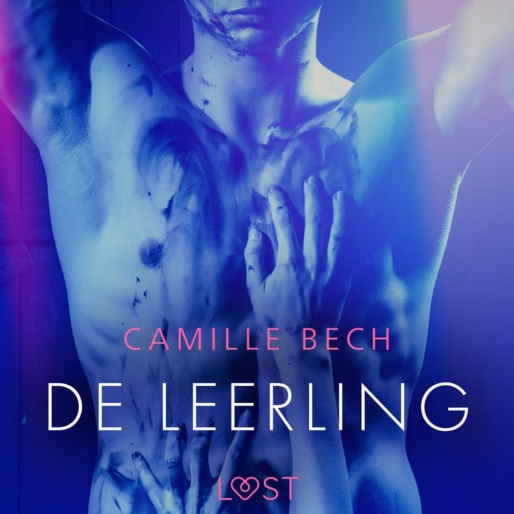 Produktbild: De leerling - erotisch verhaal