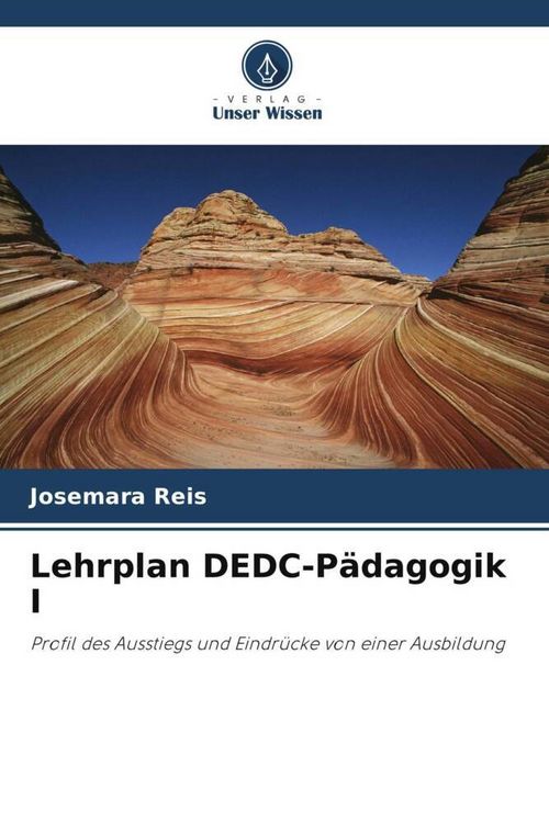 Produktbild: Lehrplan DEDC-P&auml;dagogik I