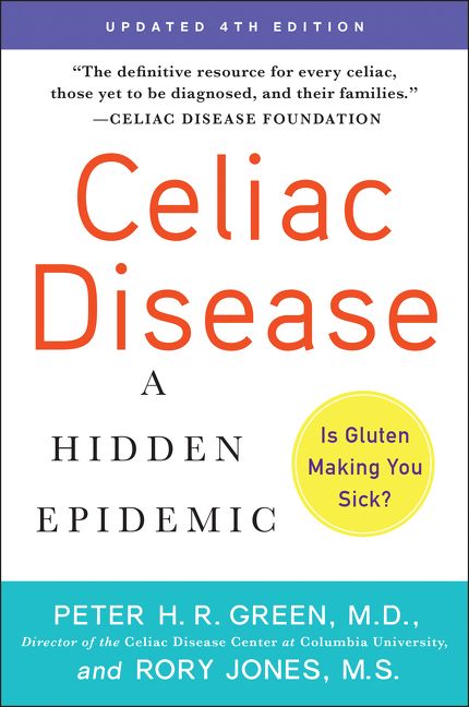 Produktbild: Celiac Disease (Updated 4th Edition)