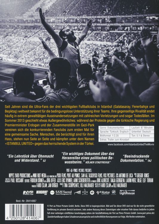 Produktbild: Istanbul United