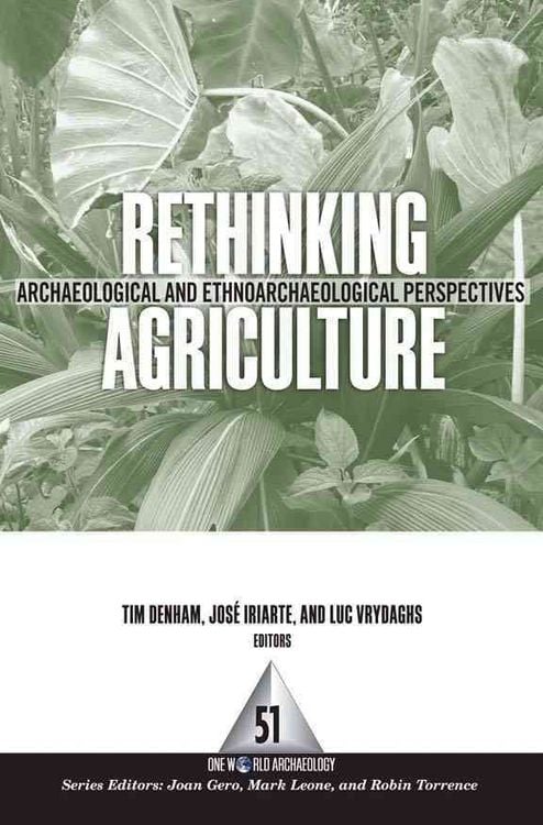 Produktbild: Rethinking Agriculture