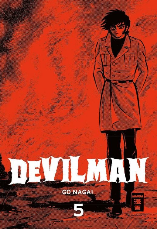 Produktbild: Devilman 05