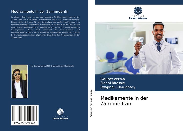 Produktbild: Medikamente in der Zahnmedizin
