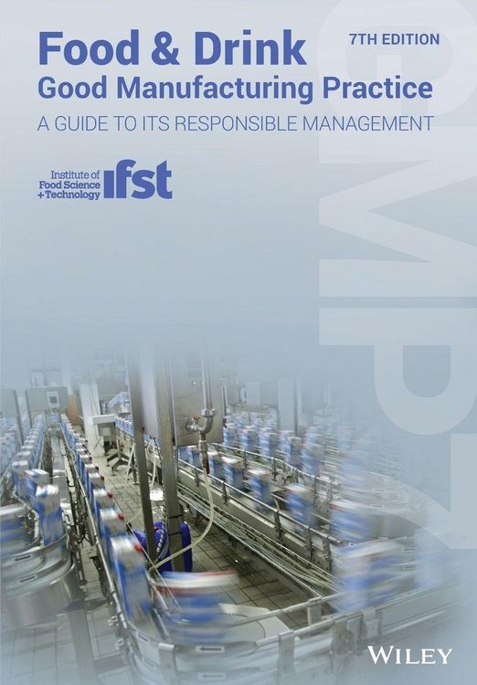 Produktbild: Food and Drink - Good Manufacturing Practice