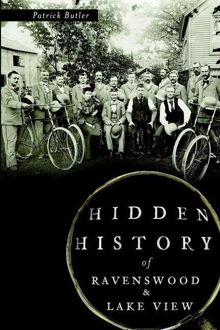 Produktbild: Hidden History of Ravenswood and Lake View