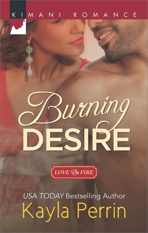Produktbild: Burning Desire