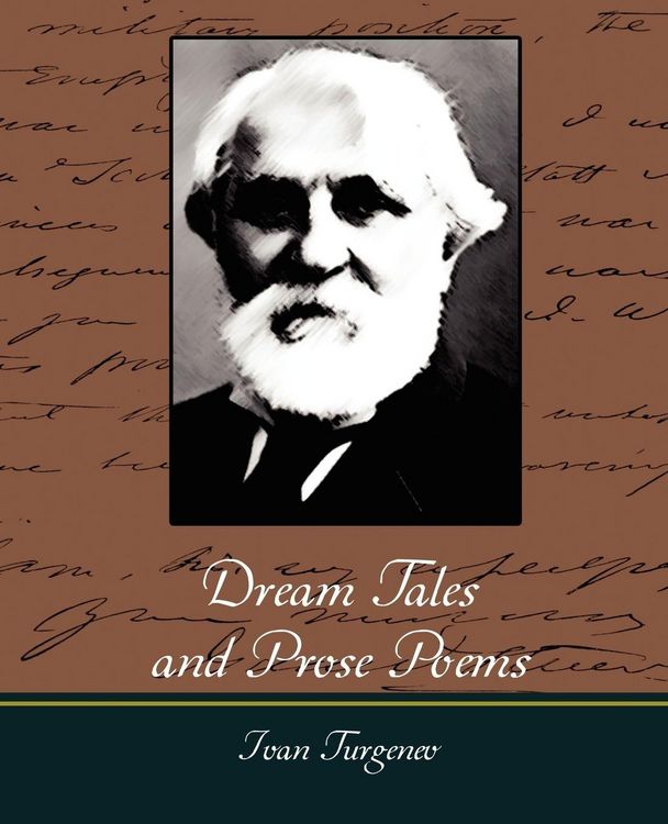 Produktbild: Dream Tales and Prose Poems