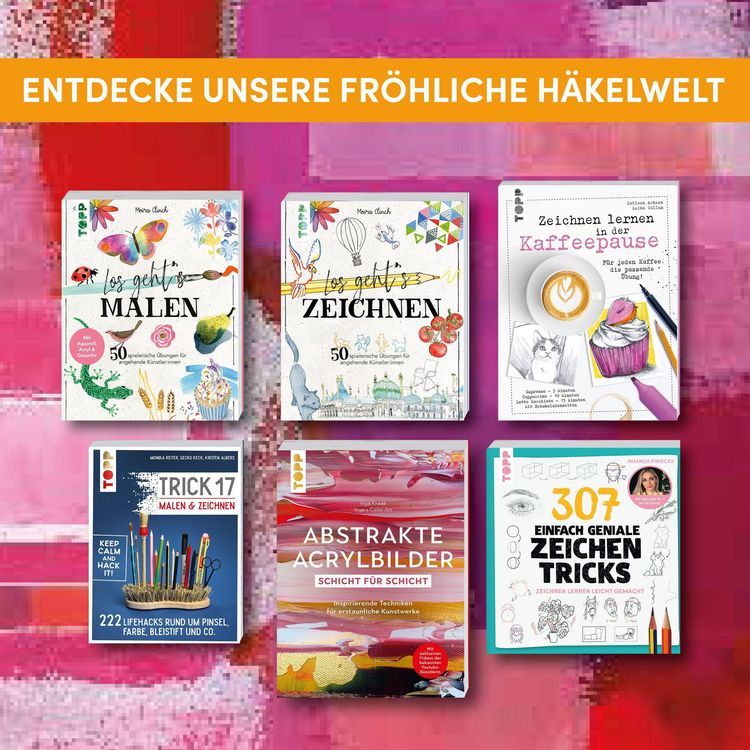 Produktbild: Los geht's: Malen
