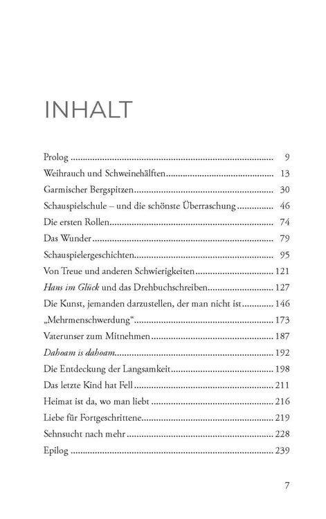 Produktbild: Drehbuch meines Lebens