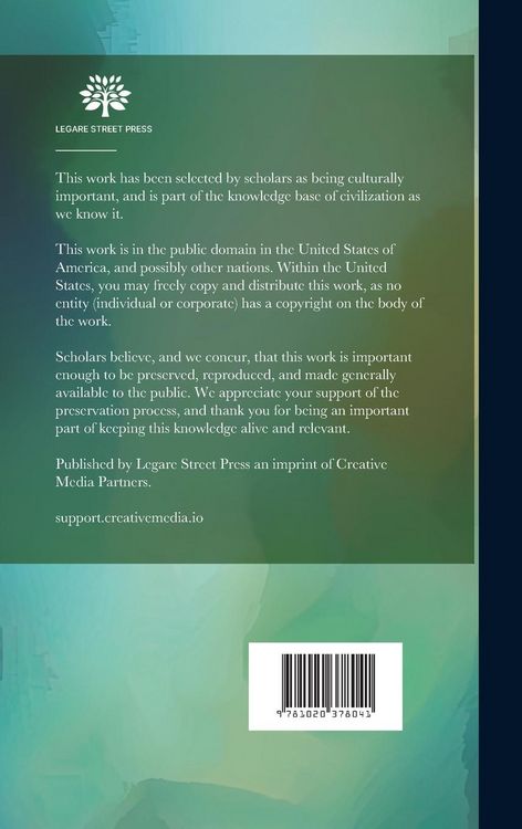 Produktbild: The Beginnings of an Australian Literature