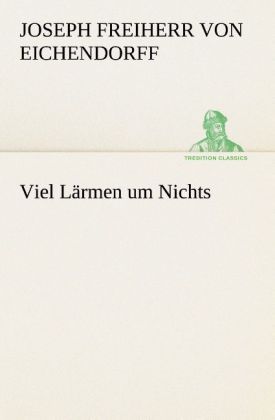 Produktbild: Viel L&auml;rmen um Nichts