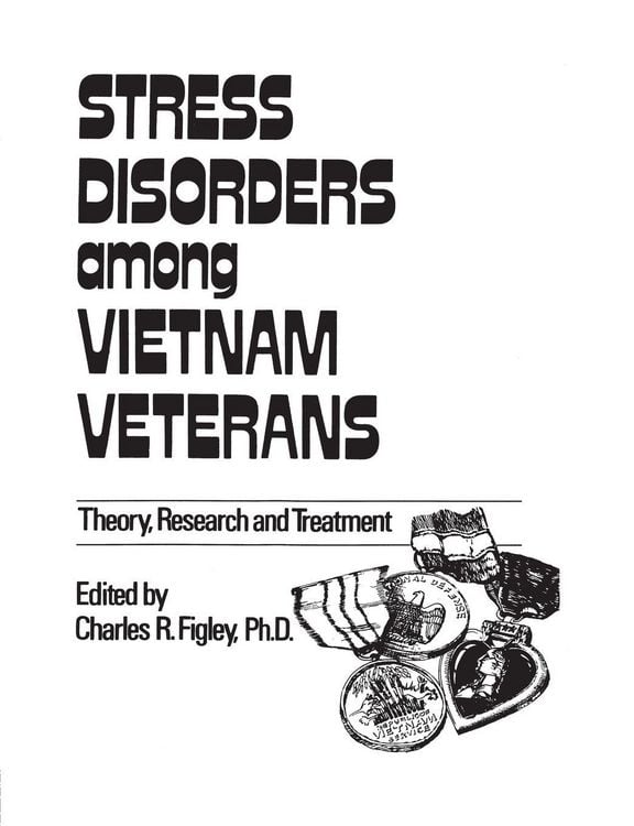 Produktbild: Stress Disorders Among Vietnam Veterans