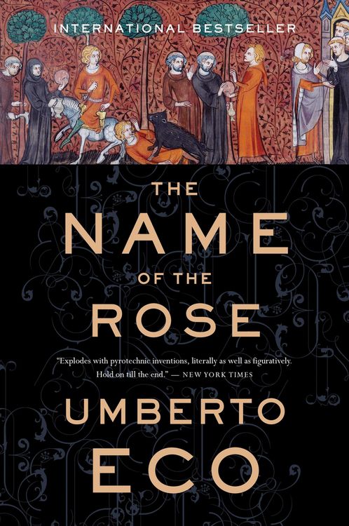 Produktbild: Name of the Rose