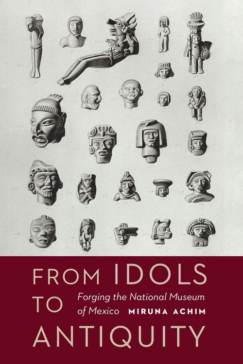 Produktbild: From Idols to Antiquity