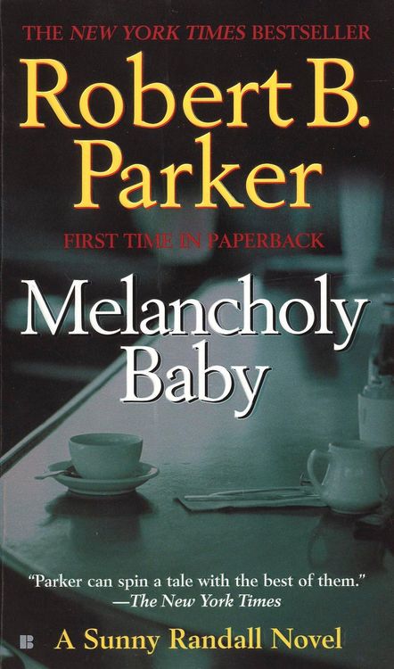Produktbild: Melancholy Baby