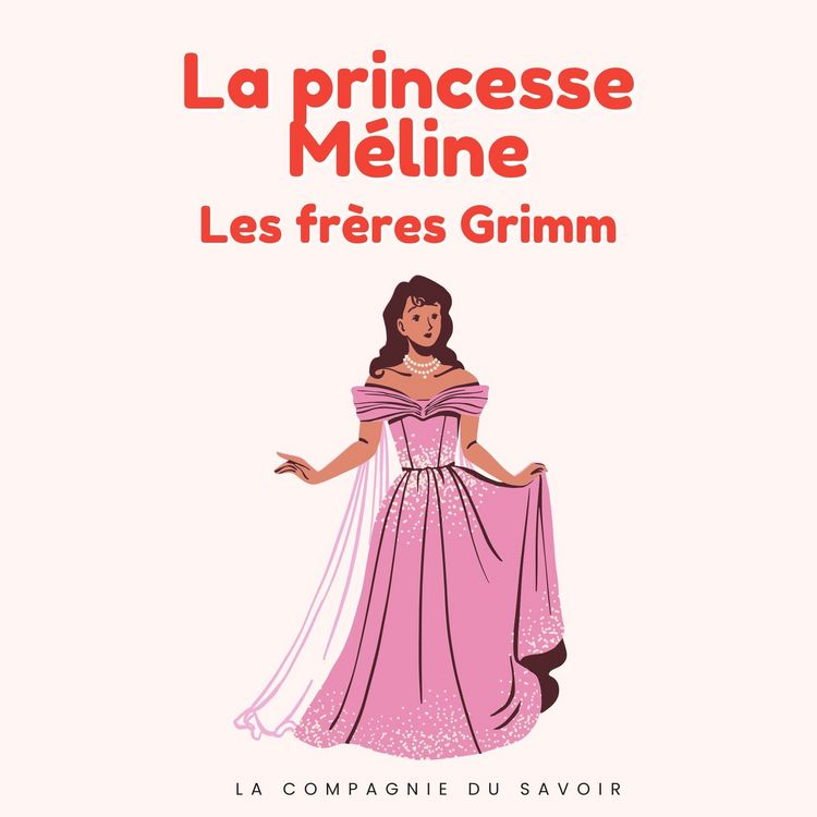 Produktbild: La princesse M&eacute;line