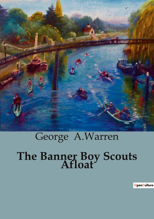 Produktbild: The Banner Boy Scouts Afloat
