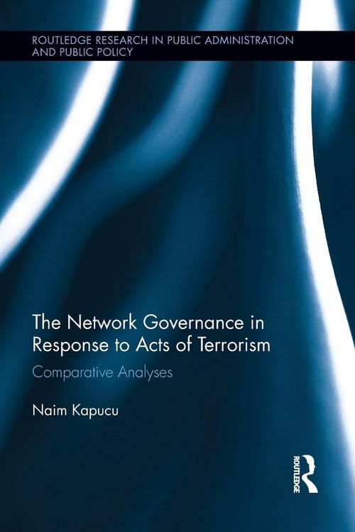 Produktbild: Network Governance in Response to Acts of Terrorism