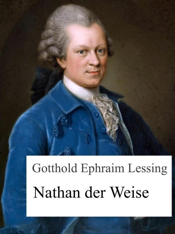 Produktbild: Nathan der Weise