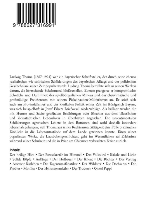 Produktbild: Onkel Peppi und andere Geschichten
