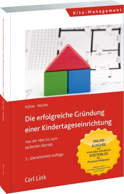 Produktbild: Die erfolgreiche Gr&uuml;ndung einer Kindertageseinrichtung