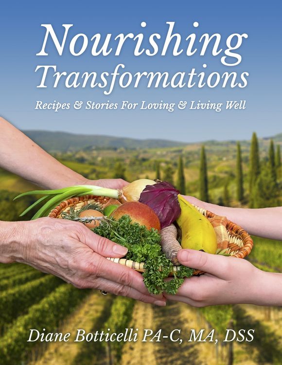 Produktbild: Nourishing Transformations