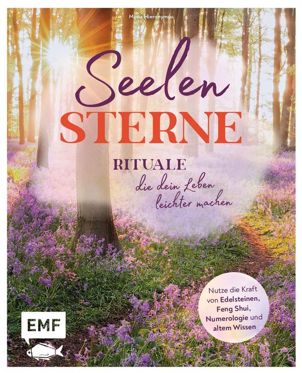 Produktbild: Seelensterne - Rituale, die dein Leben leichter machen