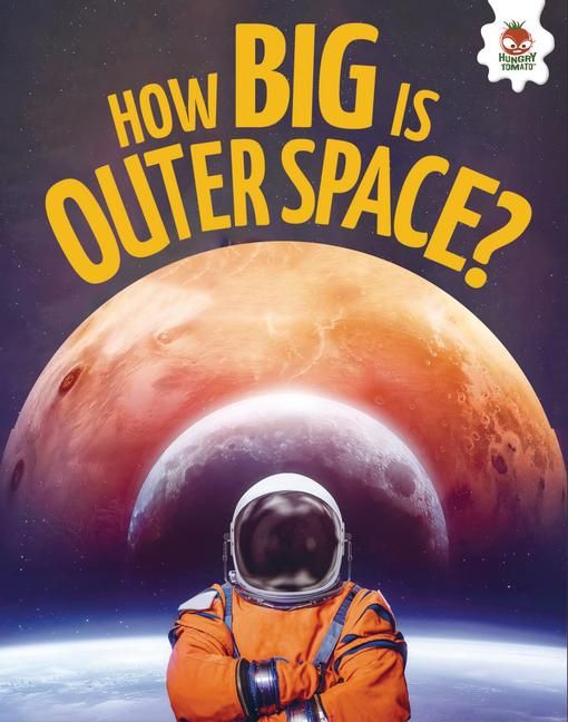 Produktbild: How Big Is Outer Space?