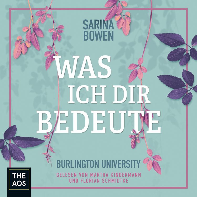 Produktbild: Was ich dir bedeute