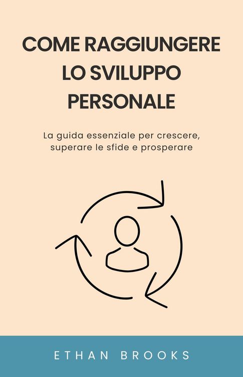 Produktbild: Come Raggiungere lo Sviluppo Personale